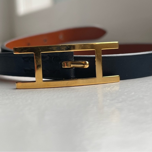 Hermes Behapi Double Tour Bracelet - Picture 2 of 7